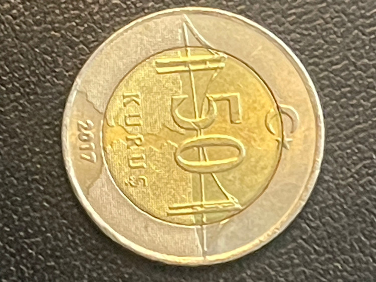 50 گروش ترکیه کلکسیونی