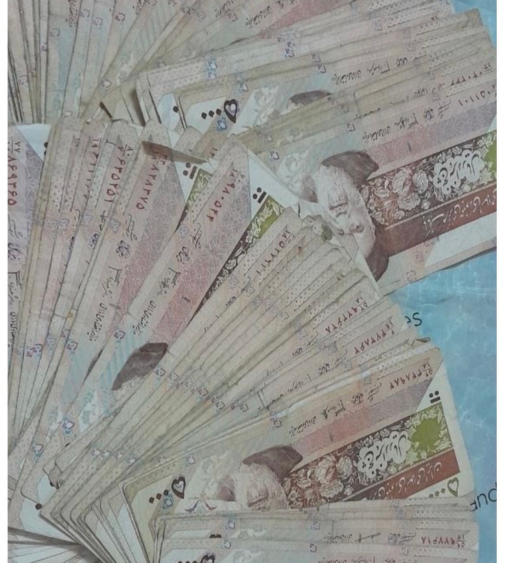 بسته ۵۰۰ تومانی کارکرده تمیز ۵۰ برگی نوستالژی و خاص توضیح دار